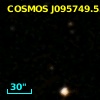 COSMOS J095749.55+023821.7