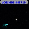 zCOSMOS 848719