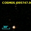 COSMOS J095747.96+023817.4