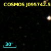 COSMOS J095742.52+023813.5