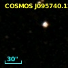 COSMOS J095740.12+023814.2
