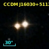 CCDM J16030+5112A
