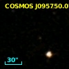 COSMOS J095750.07+023806.3