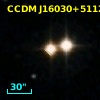 CCDM J16030+5112B