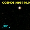 COSMOS J095740.03+023802.5