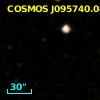 COSMOS J095740.08+023805.8