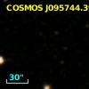 COSMOS J095744.39+023753.1