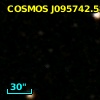 COSMOS J095742.58+023748.4