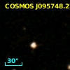 COSMOS J095748.22+023749.4