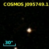 COSMOS J095749.15+023746.1