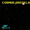 COSMOS J095741.04+023745.3