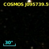 COSMOS J095739.59+023734.6