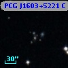 PCG J1603+5221 C