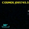 COSMOS J095745.57+024733.3