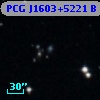 PCG J1603+5221 B