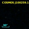 COSMOS J100259.11+024736.4