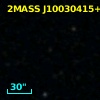 2MASS J10030415+0254243