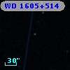 WD 1605+514