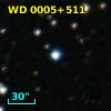 WD 0005+511