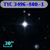 TYC 3496-800-1