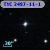 TYC 3497-11-1