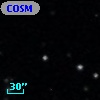 COSMOS J100316.71+025114.7