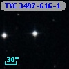 TYC 3497-616-1