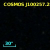 COSMOS J100257.28+024850.7
