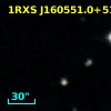 1RXS J160551.0+515504