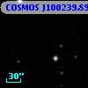 COSMOS J100239.89+025441.5