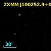 COSMOS J100252.87+025426.9