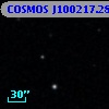 COSMOS J100217.28+025412.6