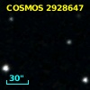 COSMOS J100220.83+025404.1