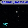 COSMOS J100239.48+025358.7