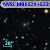NVSS J001121+523144