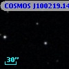 COSMOS J100219.14+025341.8