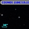 COSMOS J100219.15+025337.1