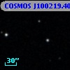 COSMOS J100219.40+025333.2