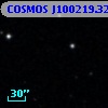 COSMOS J100219.32+025305.2