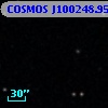 COSMOS J100248.95+025300.4