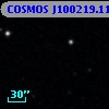 COSMOS J100219.11+025259.2