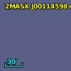 2MASX J00114598+5306532
