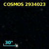 COSMOS J100240.35+025238.8