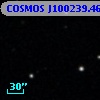 COSMOS J100239.46+025234.7