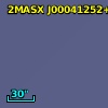 2MASX J00041252+5157114