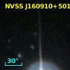 NVSS J160910+501209