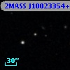 2MASS J10023354+0252208
