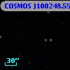 COSMOS J100248.55+025206.1