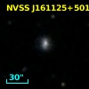 NVSS J161125+501355