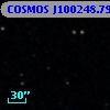 COSMOS J100248.79+025117.0